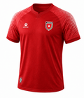 Jordan Home Football Jersey 2026 – Red Edition - Darkdxb