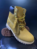 Louis Vuitton x Timberland 6" Ankle Boot - Darkdxb