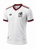 Mexico Away Football Jersey 2026 – White Edition - Darkdxb
