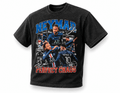 Neymar Jr. Vintage Washed Graphic T-Shirt – Premium Oversized Streetwear Tee | Unisex - Darkdxb
