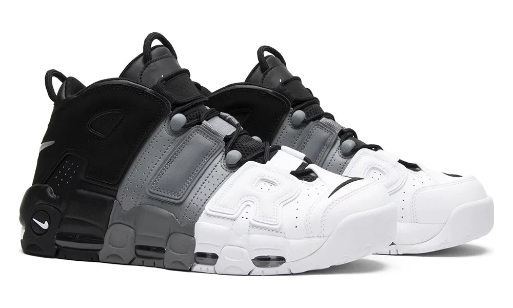 Nike Air More Uptempo 'Tri-Color' - Darkdxb