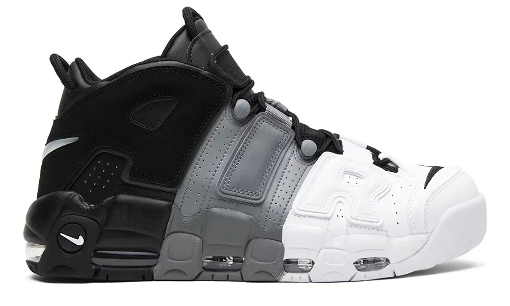 Nike Air More Uptempo 'Tri-Color' - Darkdxb