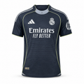 Real Madrid Away Jersey 2024/25 – Dark Navy | Darkdxb