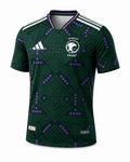 Saudi Arabia Home Football Jersey 2026 – Green Heritage Edition - Darkdxb