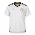 Saudi Arabia White Gold Jersey – Wear Your Pride