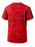 South Korea Home Football Jersey 2026 – Red Tiger Edition - Darkdxb