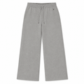 Stone Grey Drawstring Trousers – Relaxed Fit - Trousers - Darkdxb
