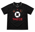 TAECE Elite Black Performance Football Jersey - Darkdxb