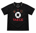 TAECE Elite Black Performance Football Jersey