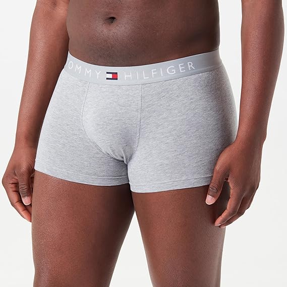 Tommy Hilfiger Men's 3P TRUNK WB 0UN Trunk - Darkdxb