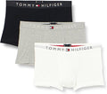 Tommy Hilfiger Men's 3P TRUNK WB 0UN Trunk - Darkdxb