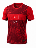 Turkey Home Football Jersey 2026 – Red Edition - Darkdxb