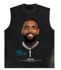 Uncle Drew Graphic Muscle Tee — Kyrie Irving Edition - Darkdxb