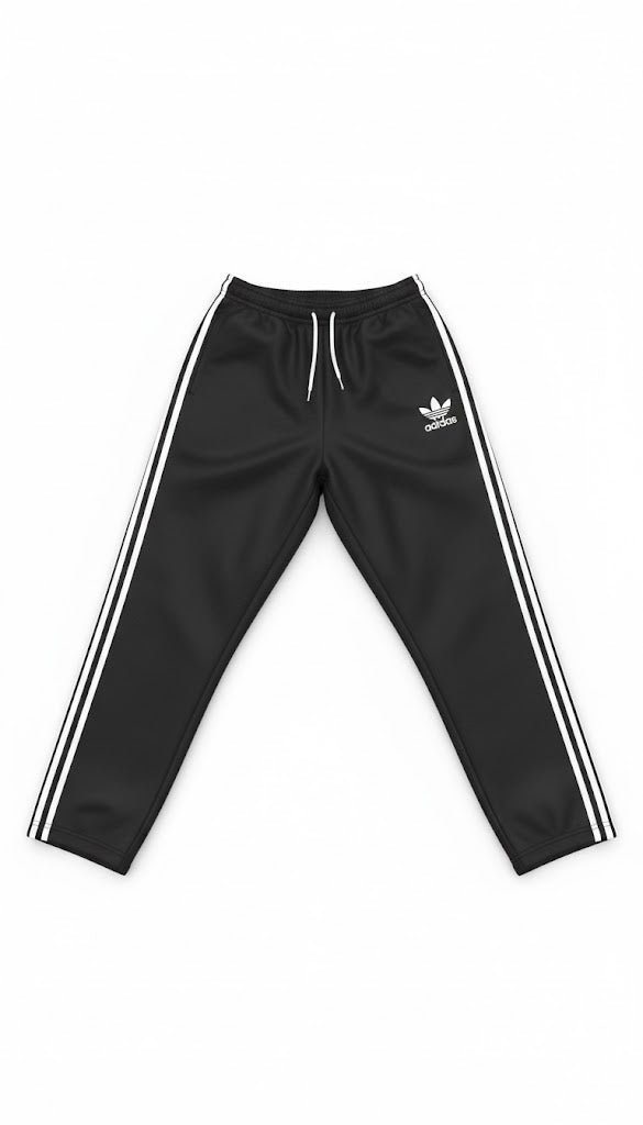 Adidas Black Tracksuit