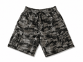 Urban Camo Cargo Shorts – Utility Streetwear Edition - Darkdxb