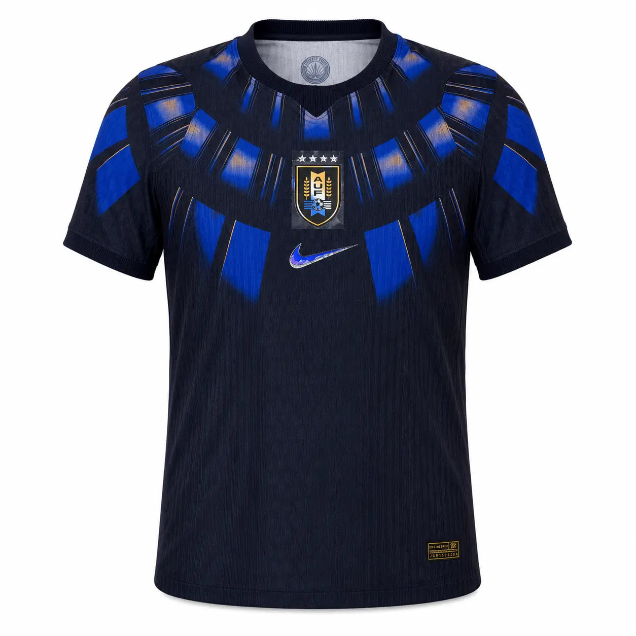 Uruguay Black Panther Jersey – Dark, Rare & Untouchable